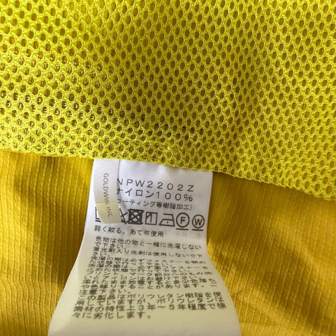THE NORTH FACE　ナイロンパーカ Swallowtail レディース