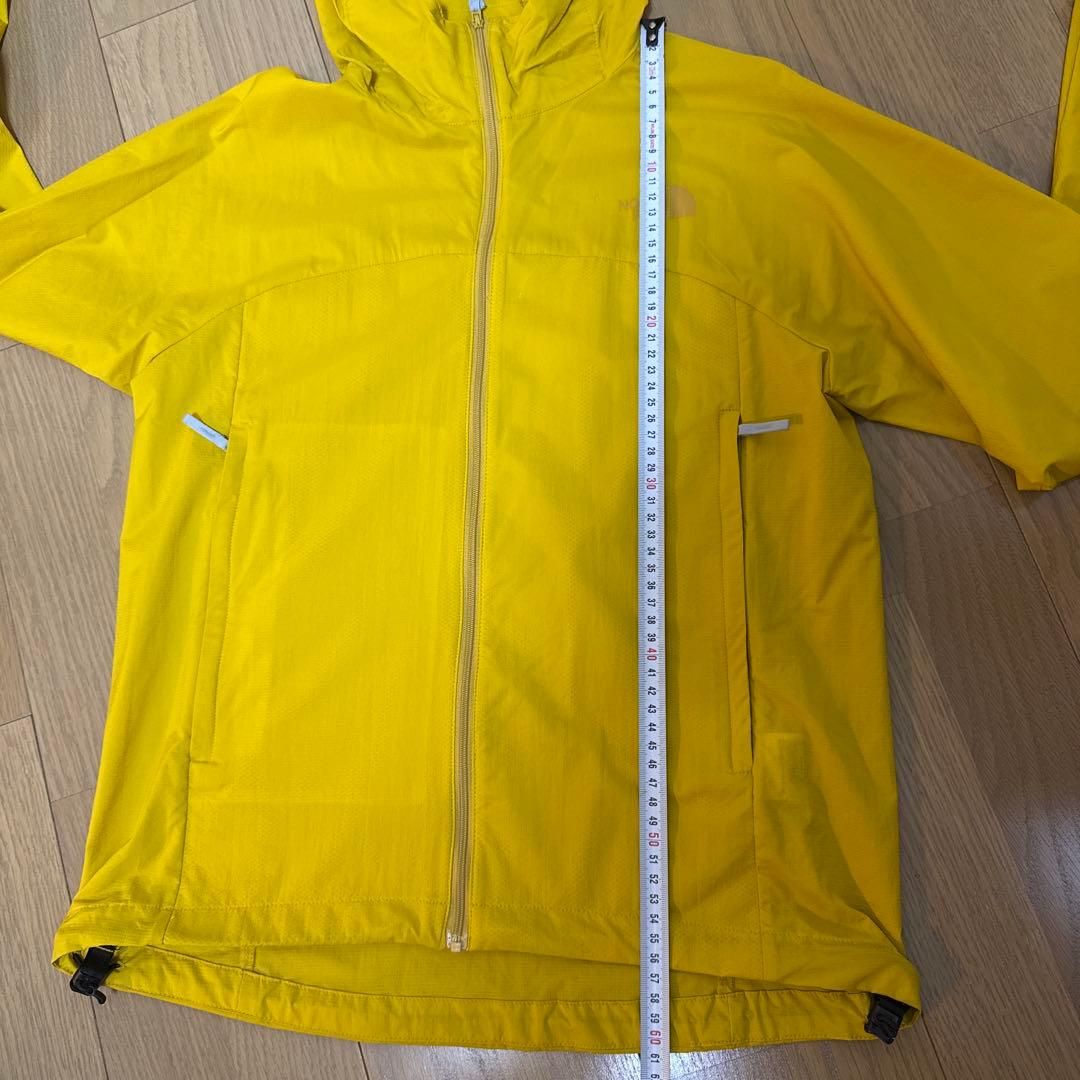 THE NORTH FACE　ナイロンパーカ Swallowtail レディース