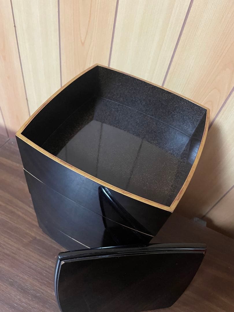 重箱 4段