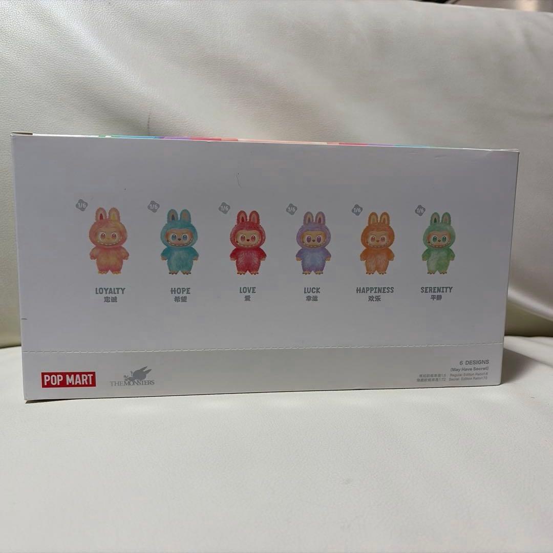 らぶぶ ぬいぐるみ ボックス(6個)セット