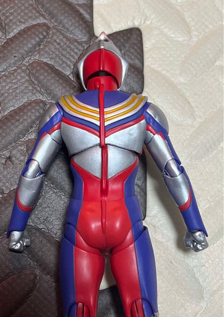 真骨彫製法　ウルトラマンティガ　マルチタイプ & カスタムパーツセット