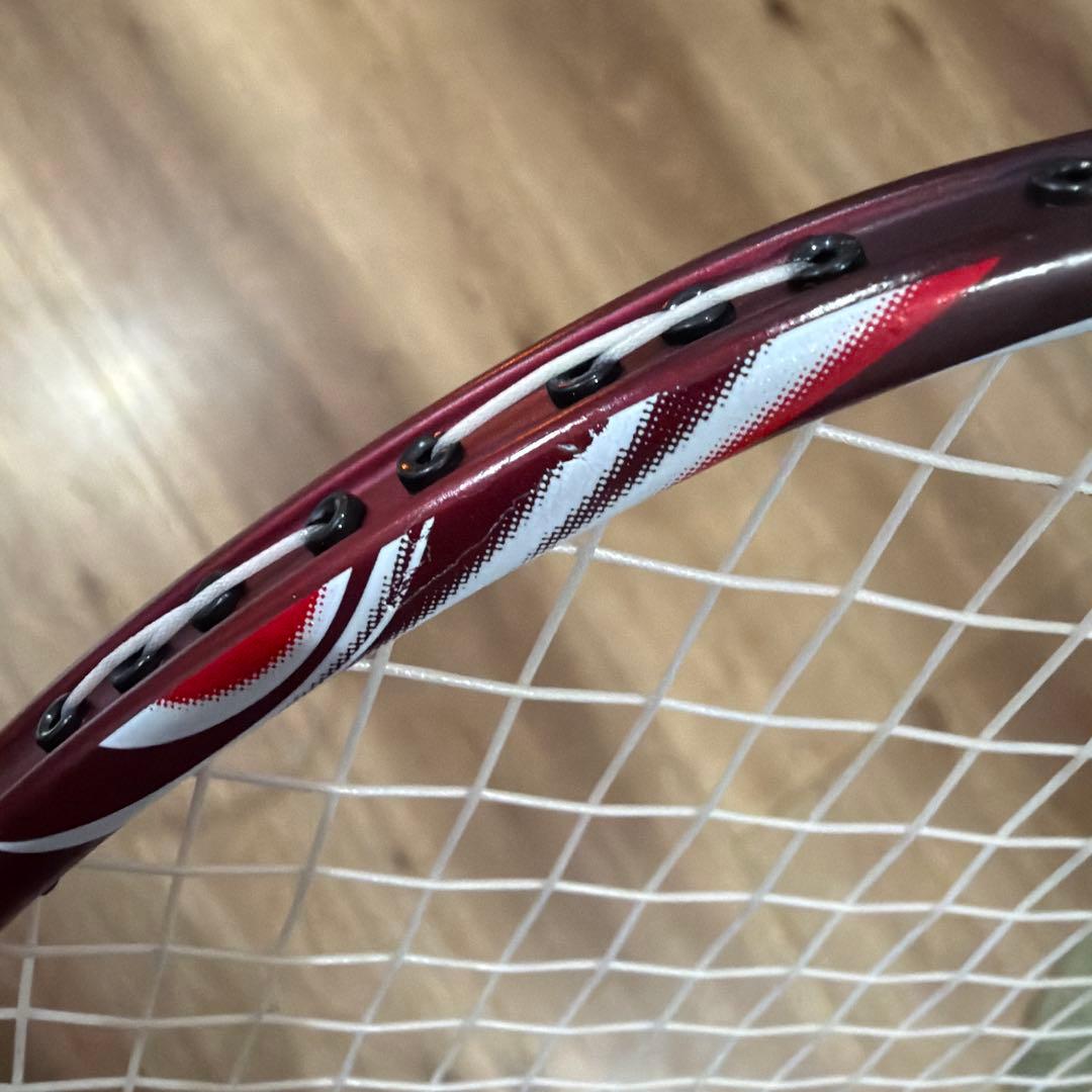 バドミントン　YONEX ASTROX100ZZ 4U5G