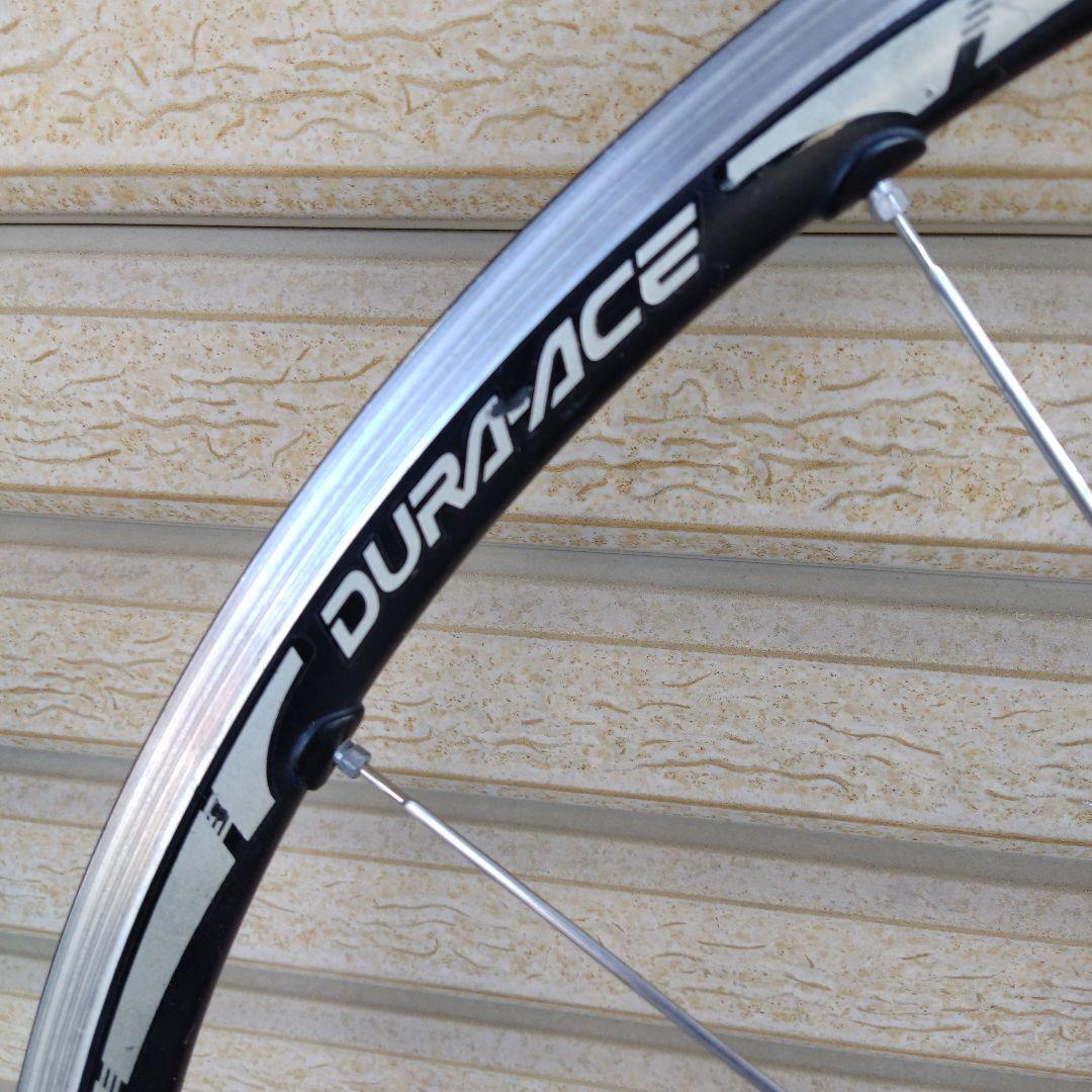 DURA-ACE 自転車ホイール シルバー