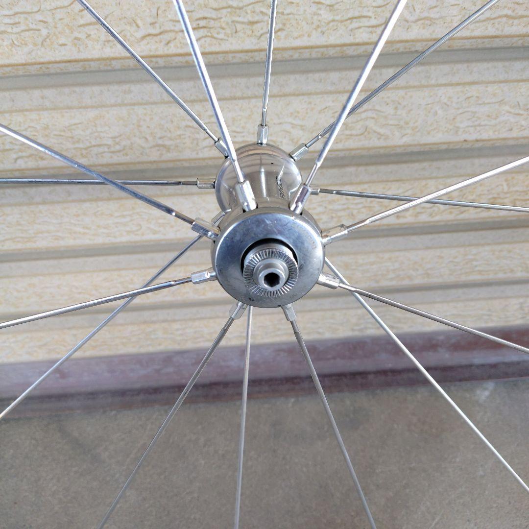 DURA-ACE 自転車ホイール シルバー