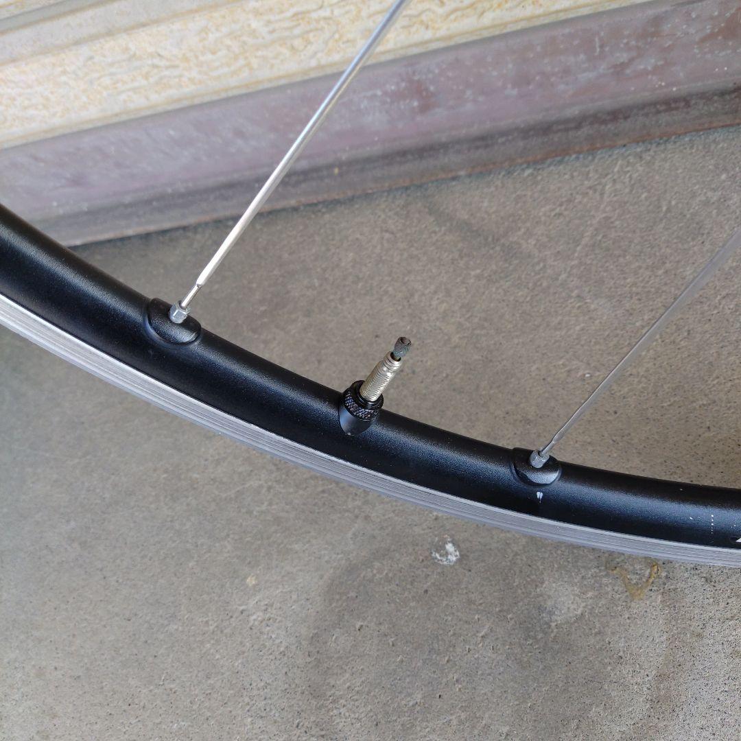 DURA-ACE 自転車ホイール シルバー