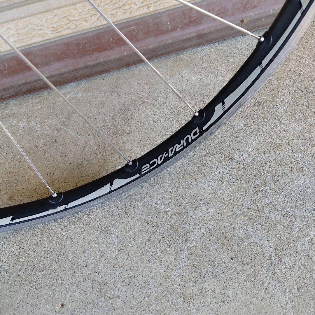 DURA-ACE 自転車ホイール シルバー