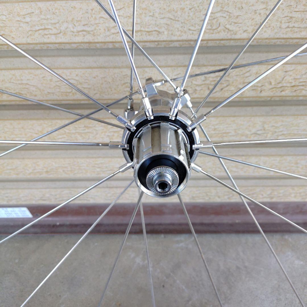 DURA-ACE 自転車ホイール シルバー