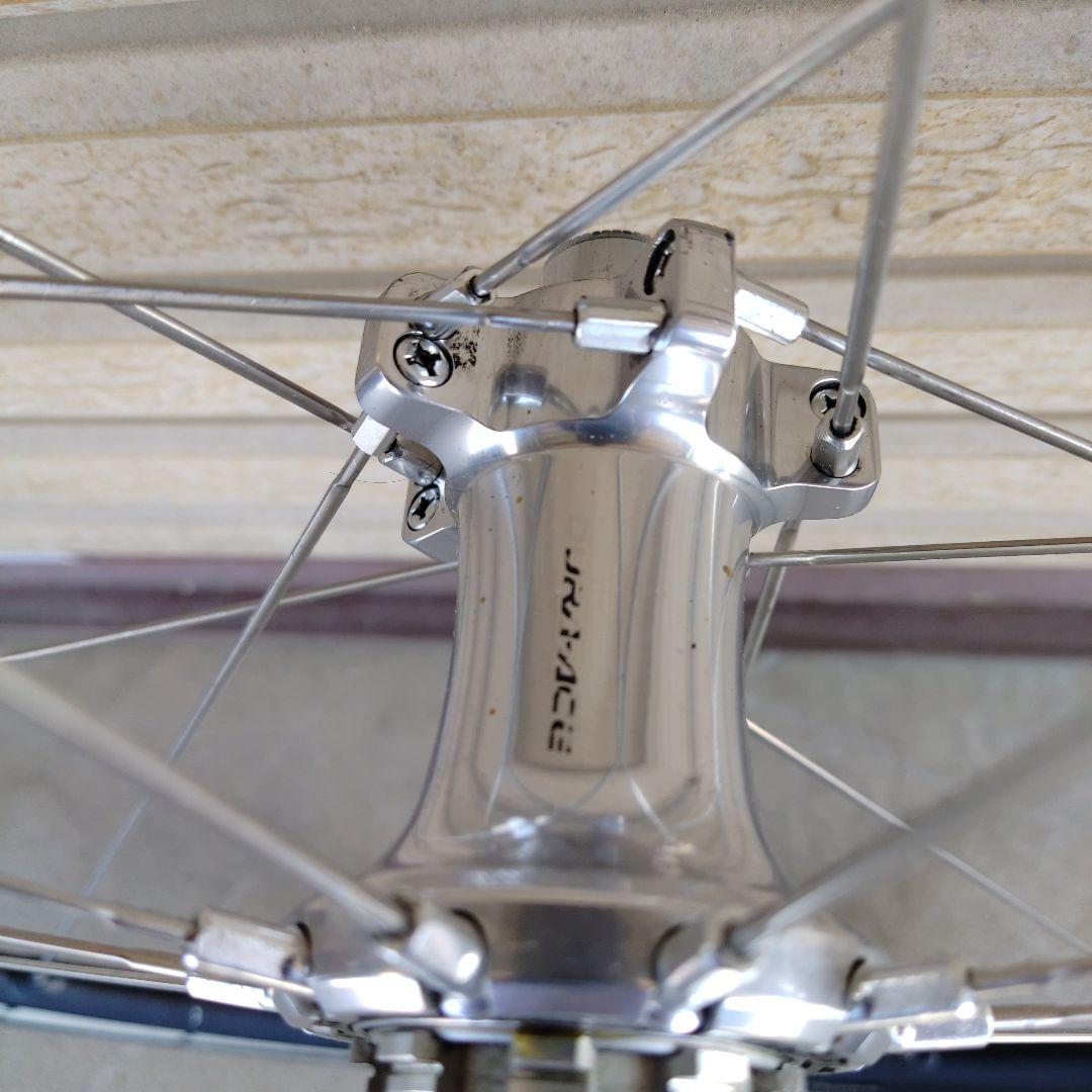 DURA-ACE 自転車ホイール シルバー