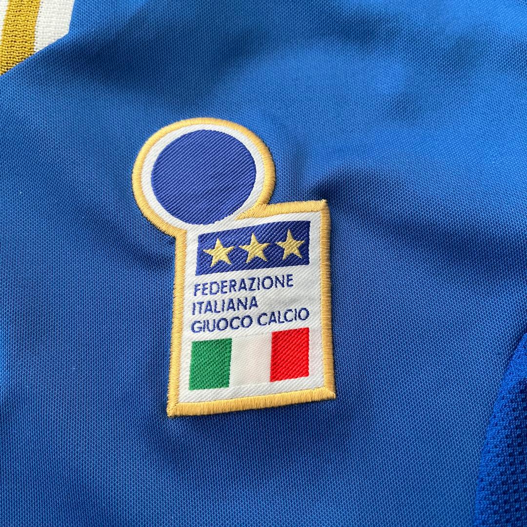 イタリア代表　ユニフォーム　半袖　Mサイズ