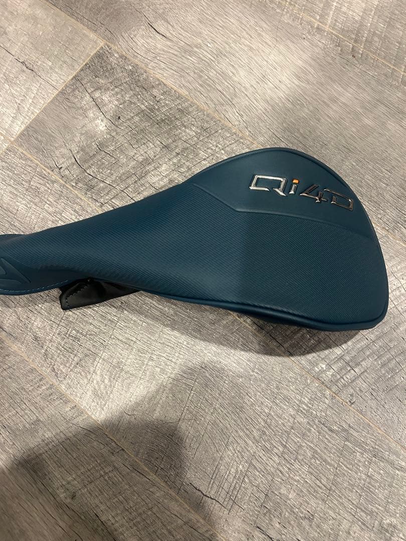 美品Qi4Dドライバー 9.0 フェルガシャフト