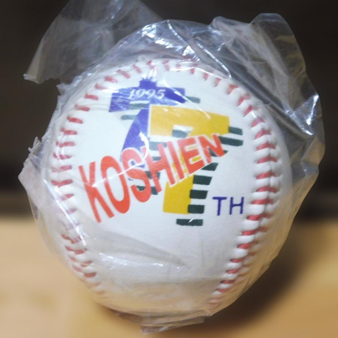 第77回全国高校野球選手権大会 優勝記念ボール 帝京高校