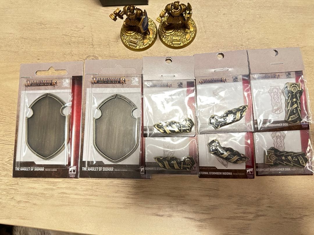 ウォーハンマー40K　イベント限定配布品
