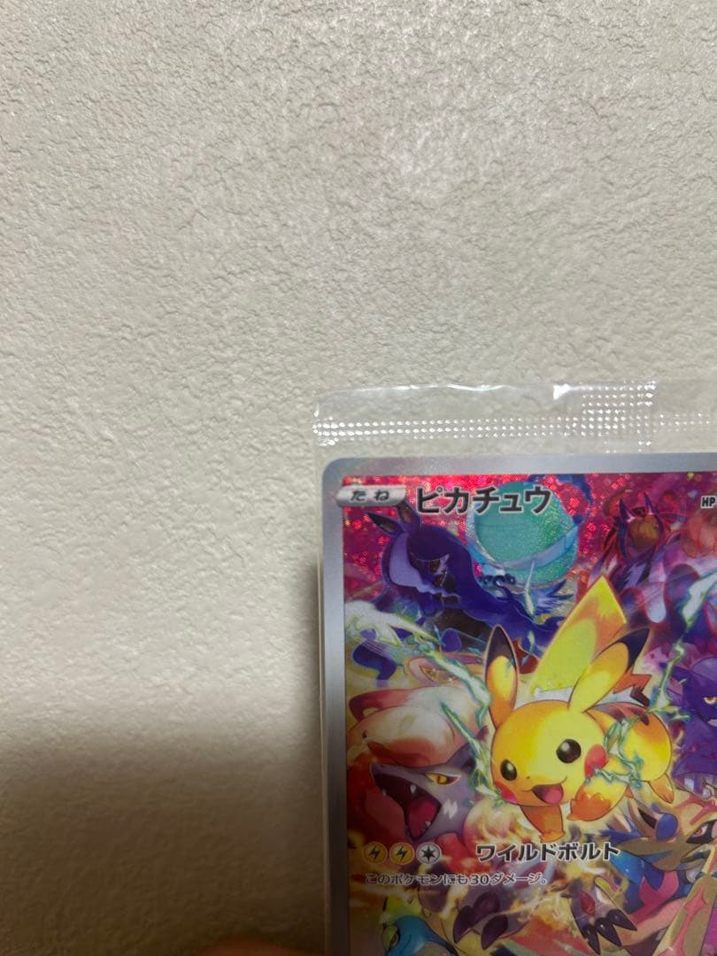 本日限定価格　ピカチュウ プレシャスコレクターボックス プロモ 美品