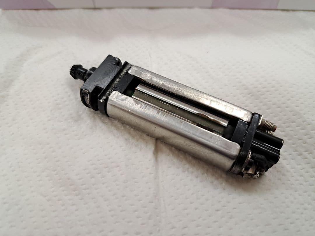 週末まで 実物 BCM mod3 グリップ PTW加工済み モーター付き