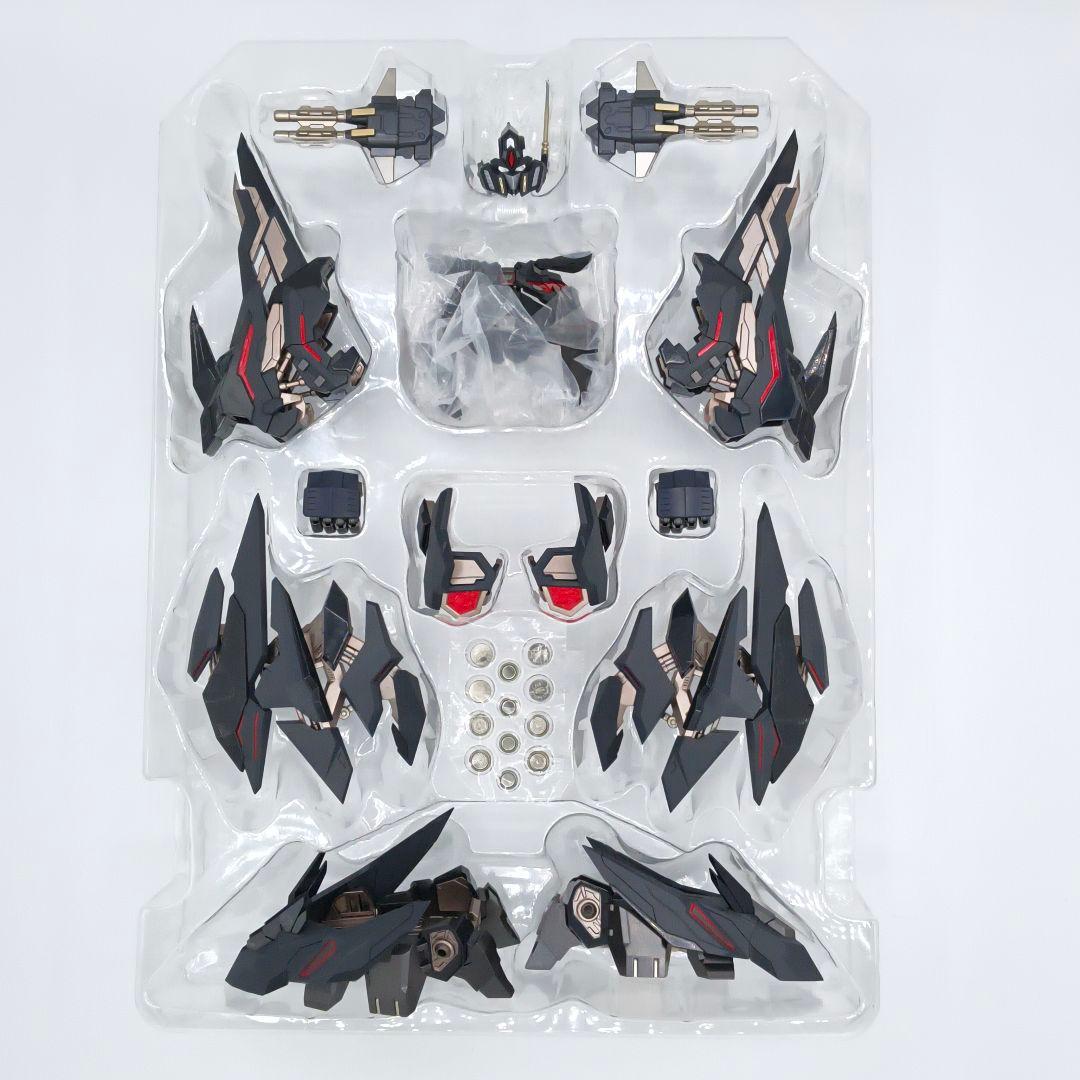 鉄機巧 トランスフォーマー オプティマスプライム ジェットパワーアーマー