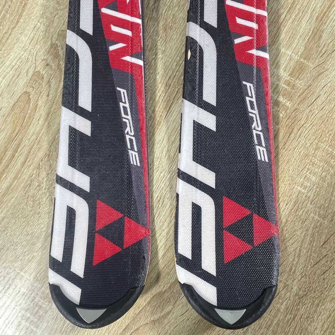 FISCHER150cm ROSSIGNOL24.5cmストック105cmセット