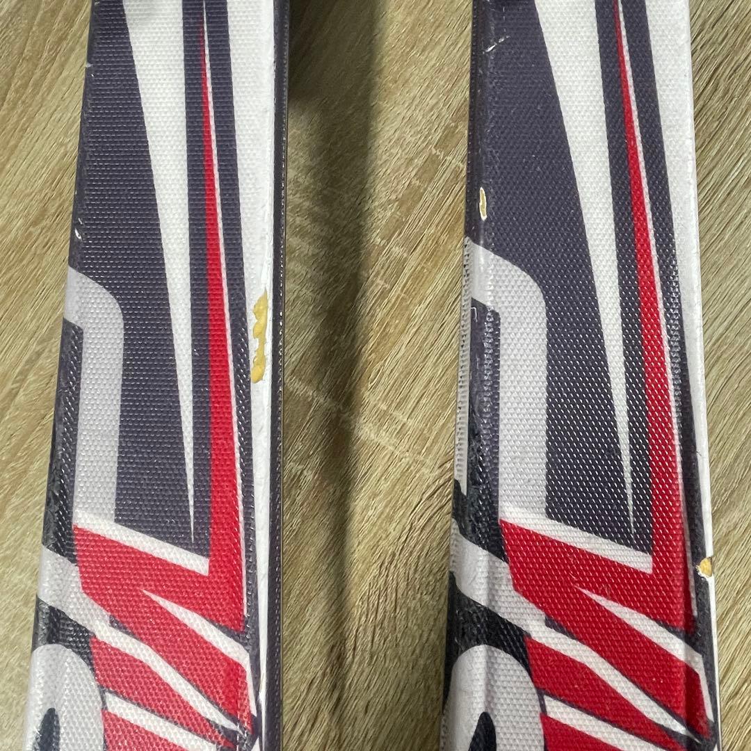 FISCHER150cm ROSSIGNOL24.5cmストック105cmセット