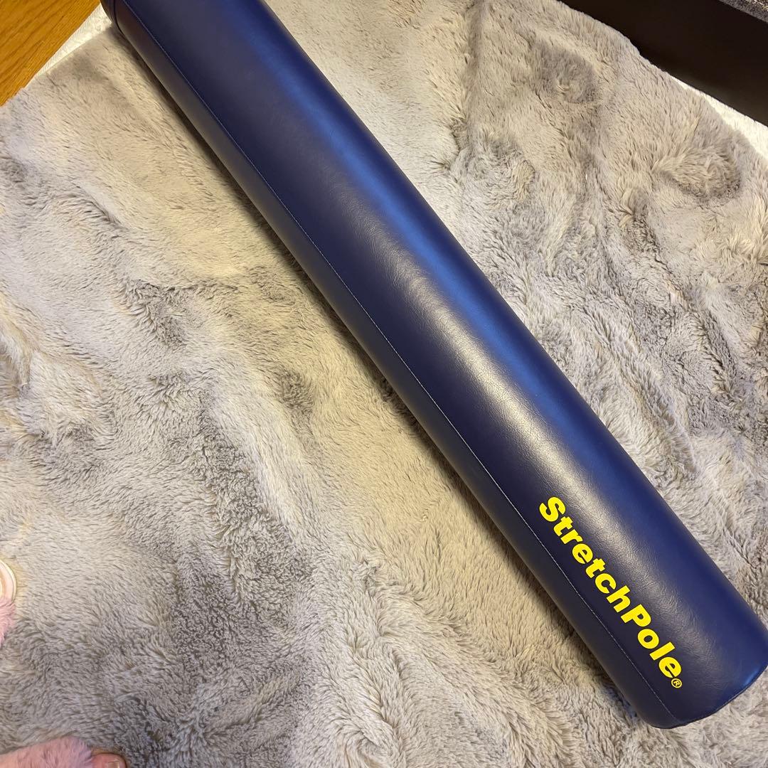 LPN StretchPole EX 美品 ヨガポール　 ストレッチポール