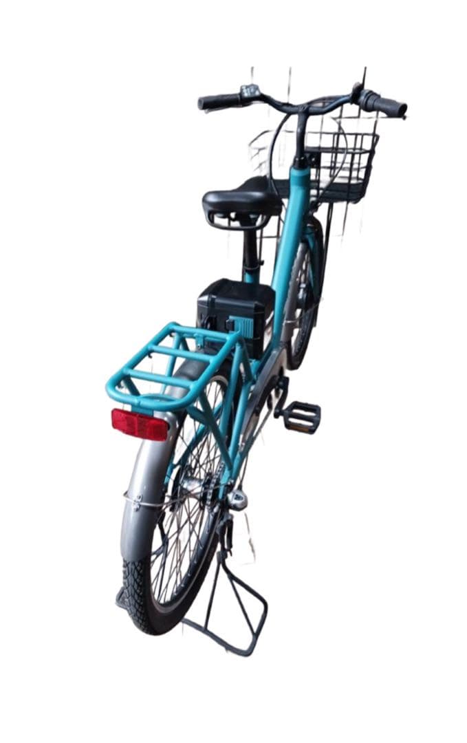 マキタ 電動アシスト自転車 24インチ