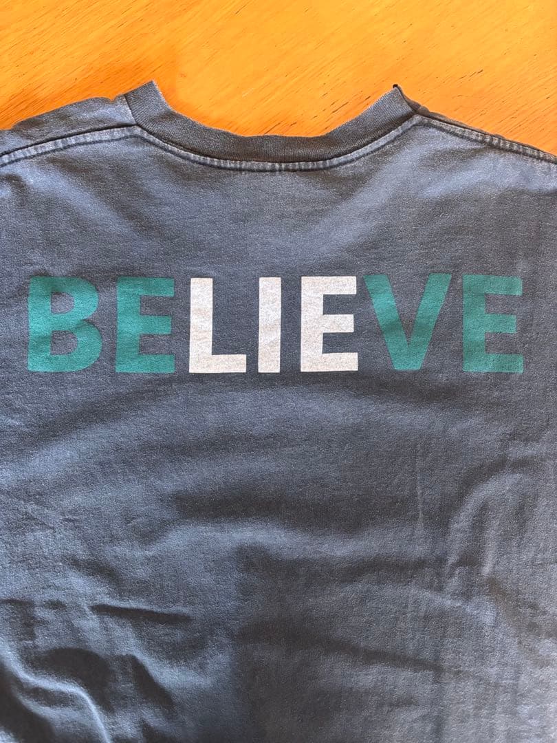 90s Marilyn Manson BELIEVE Tシャツ XL