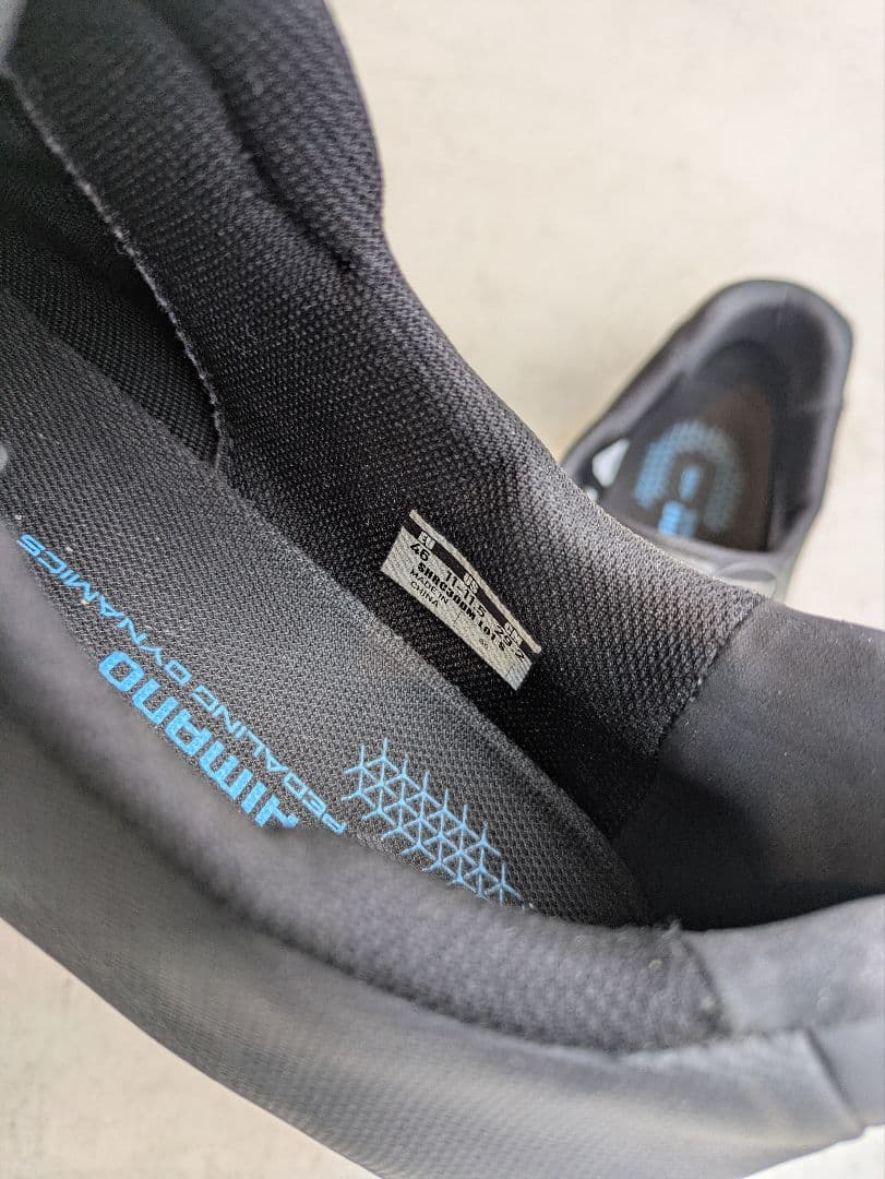 ウェア shimano rc3 spd sl shoes 46 29.2cm