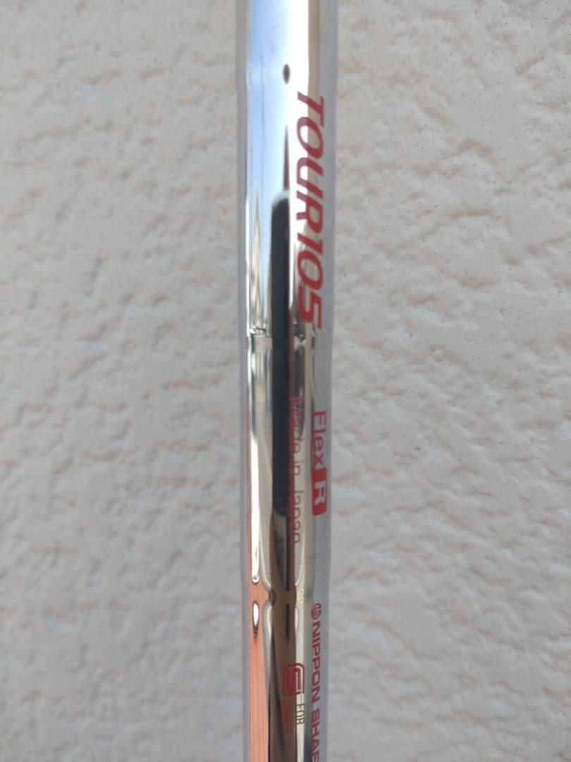 タイトリスト T200 左 5〜Pw モーダス105 Ｒ ★ks
