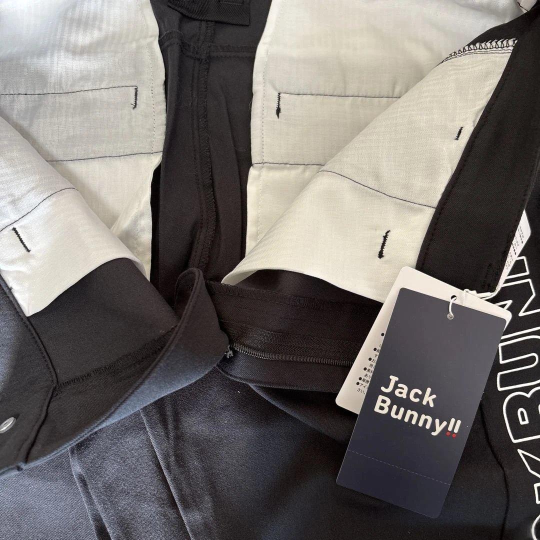 ☆新品☆ Jack Bunny ブラックパンツ L