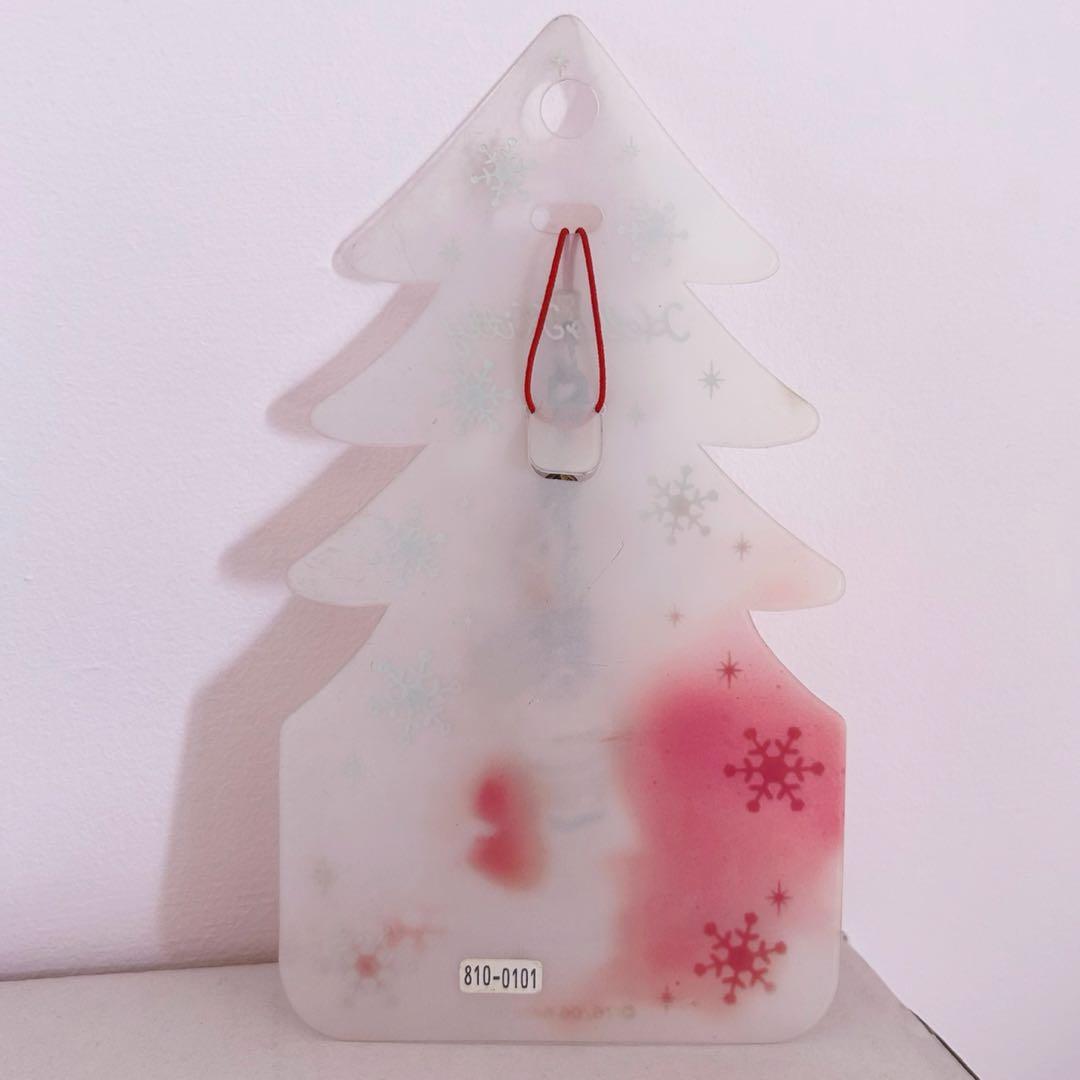 Vivitix ハローキティ クリスマス限定 ストラップ 台紙付き 激レア