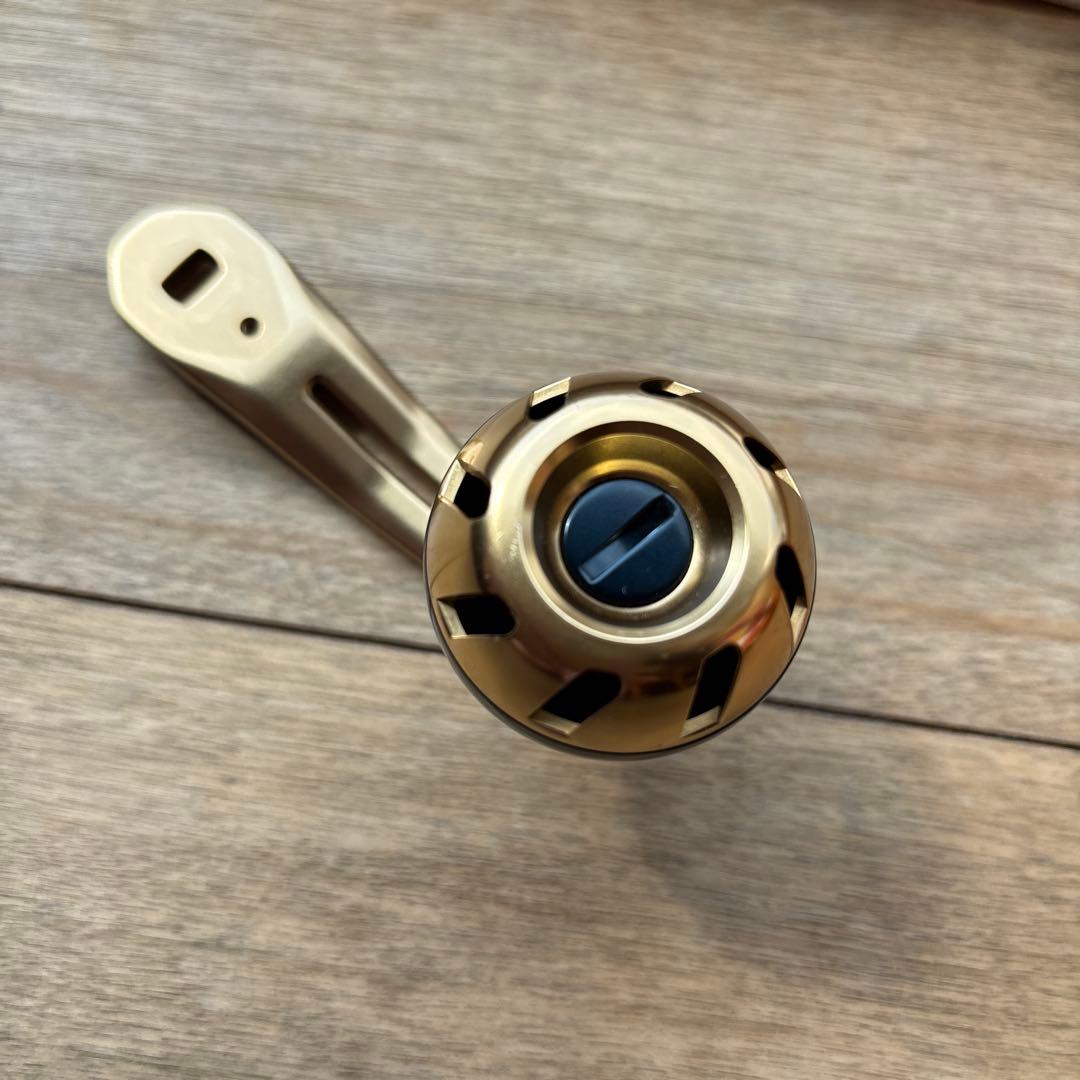 DAIWA SALTIGA IC 100 純正ハンドル　ダイワ　ソルティガ