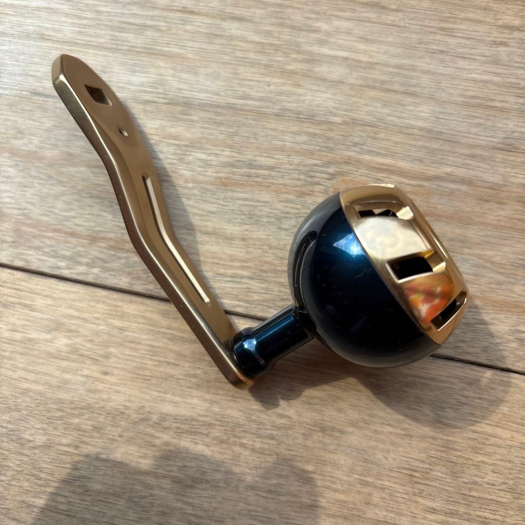 DAIWA SALTIGA IC 100 純正ハンドル　ダイワ　ソルティガ