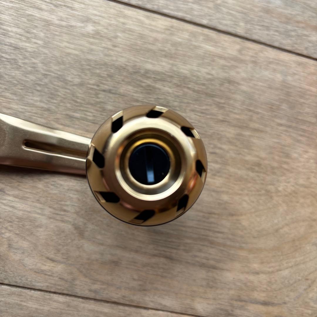 DAIWA SALTIGA IC 100 純正ハンドル　ダイワ　ソルティガ