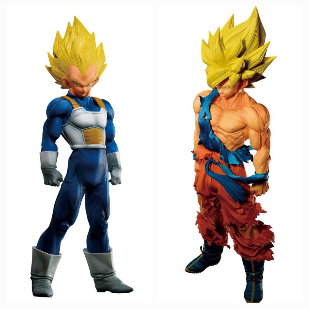 SUPER MASTER STARS PIECE THE SON GOKU　他