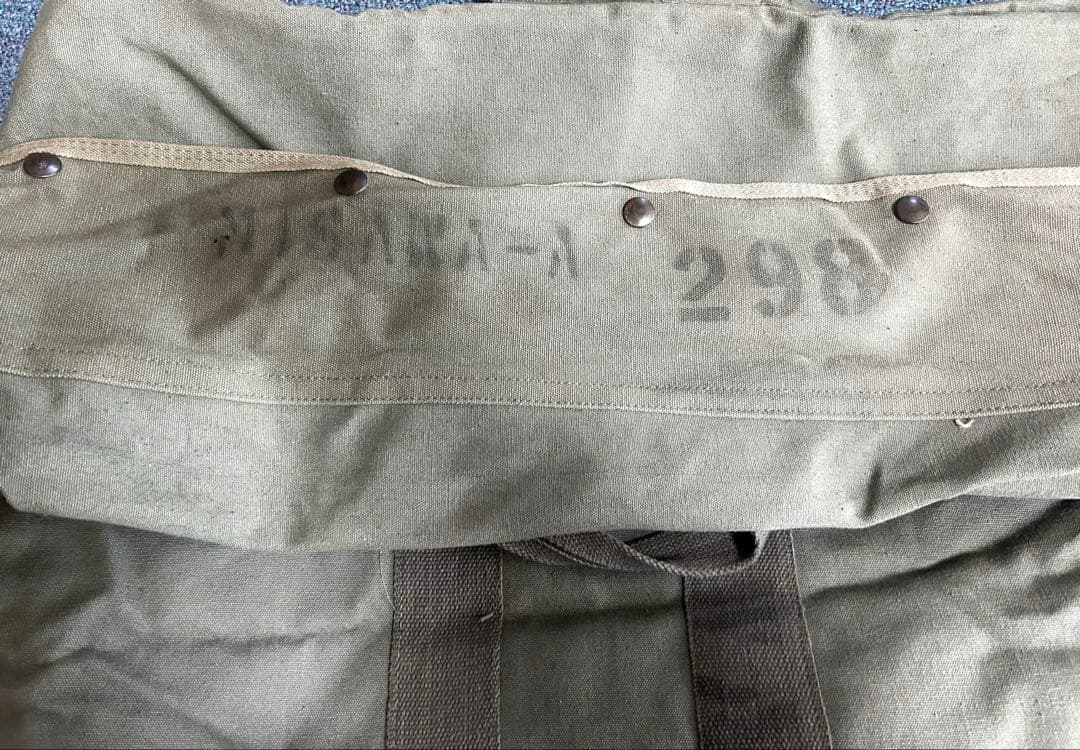 【米軍実物品】KlT フライヤーズバッグ