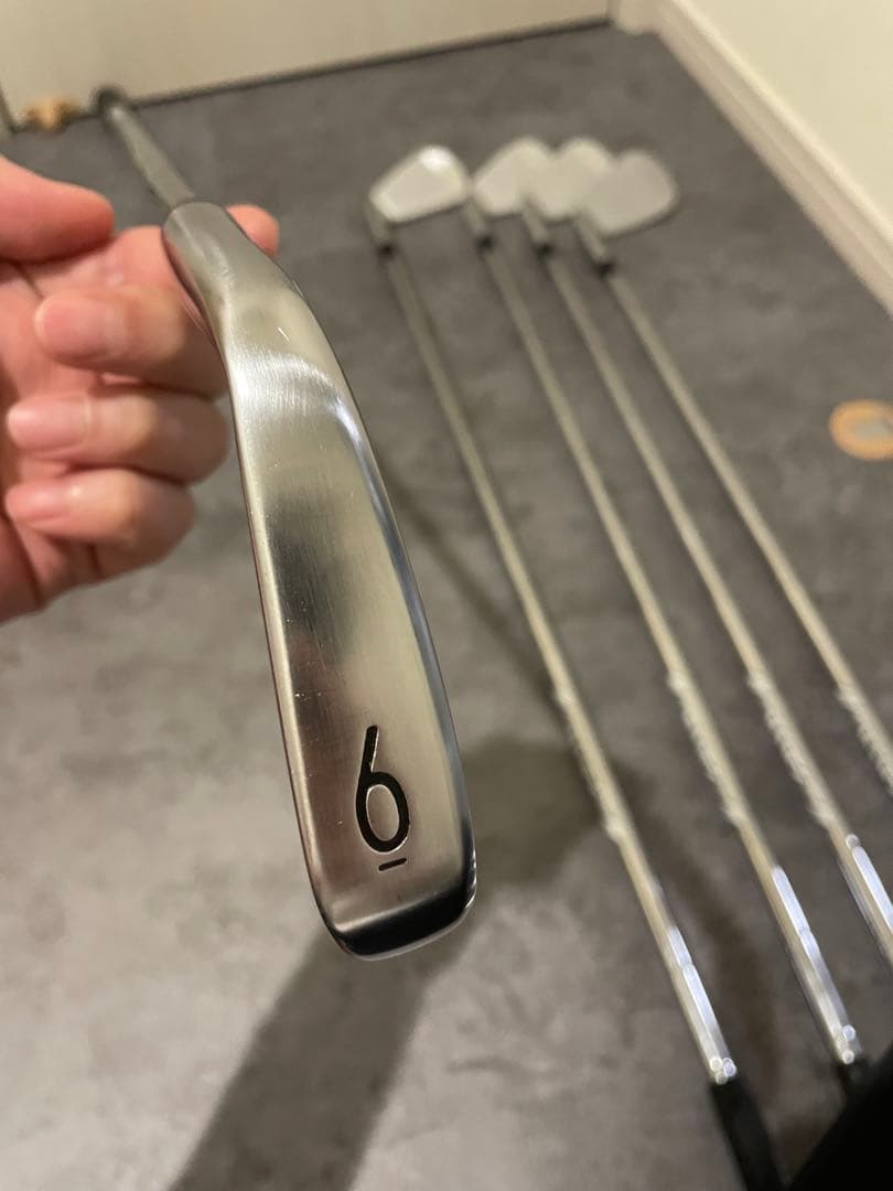 タイトリスト　t100s AMT tour White S200 6本セット
