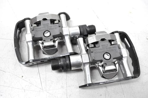 SHIMANO PD-M323 SPDペダル 新品 OLD MTB