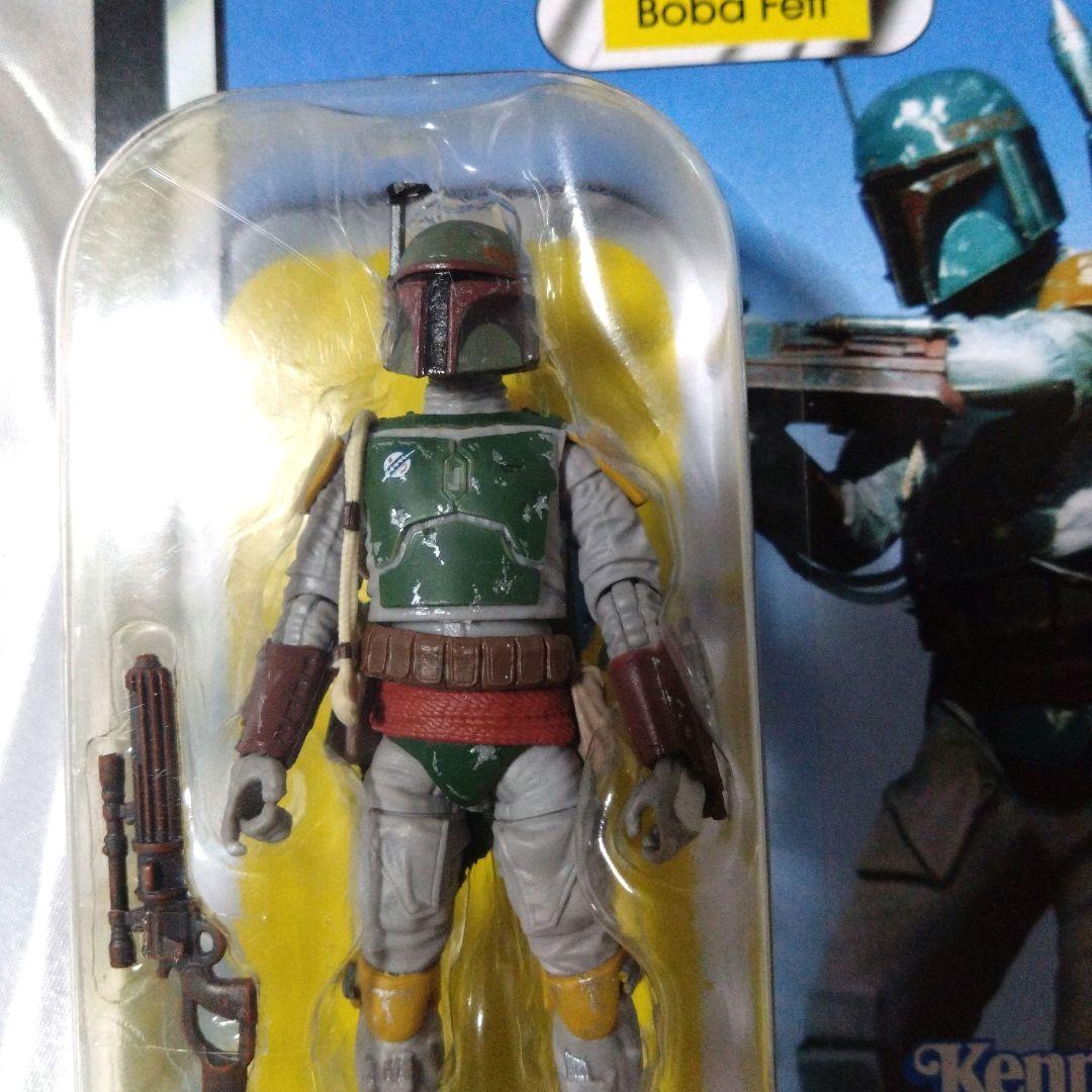 スター・ウォーズ ビンテージ コレクション VC186 ボバ・フェット 【美品】