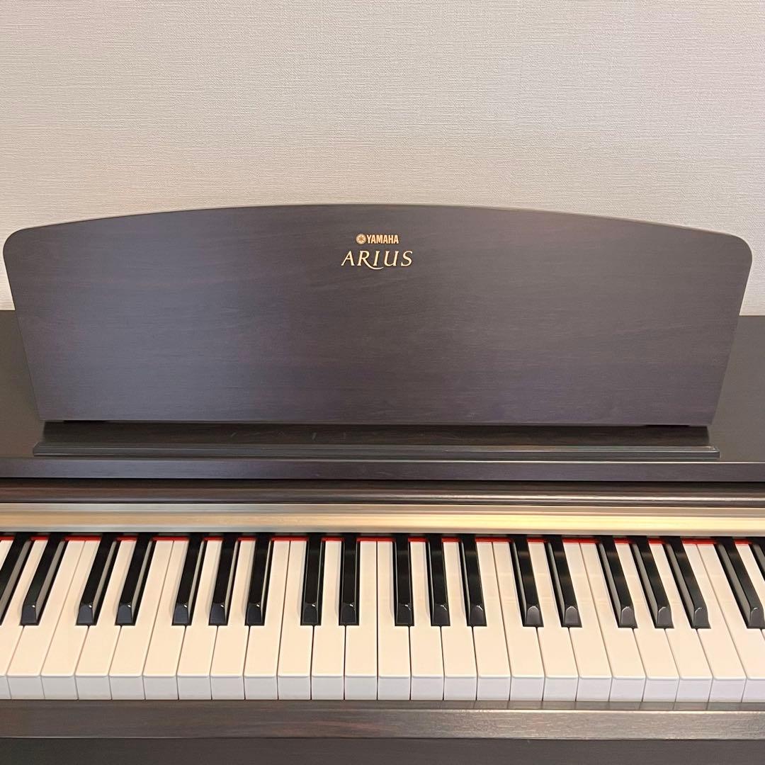 ★送料込み★YAMAHA 電子ピアノ YDP-161J/88鍵 ヤマハ ブラウン