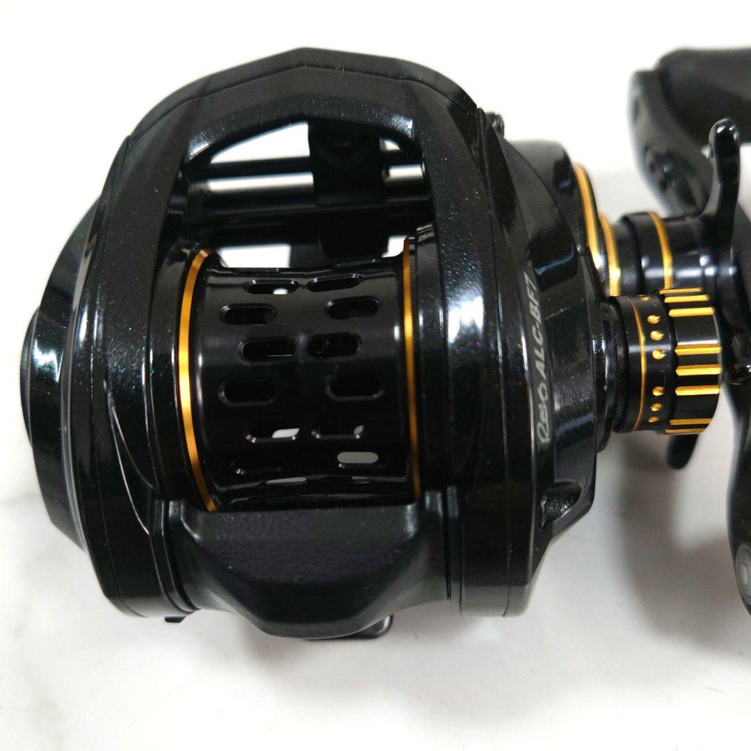 アブガルシア REVO ALC-BF7 右巻き