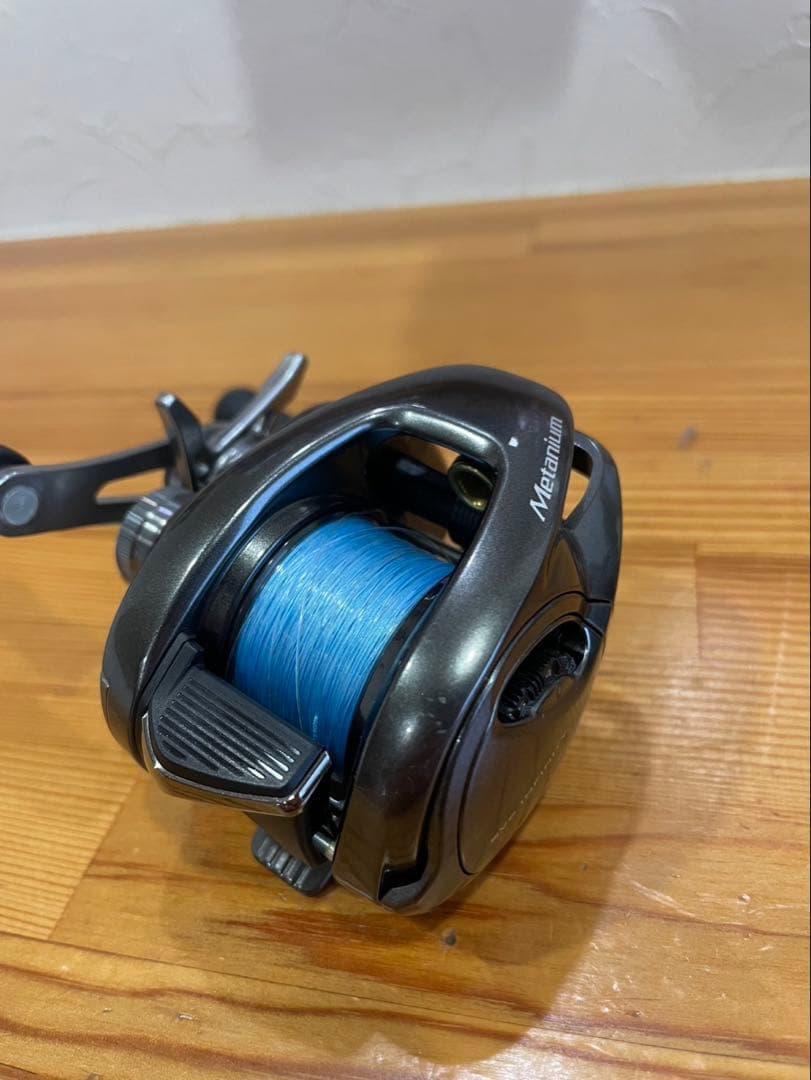 SHIMANO nium 101HG ベイトリール