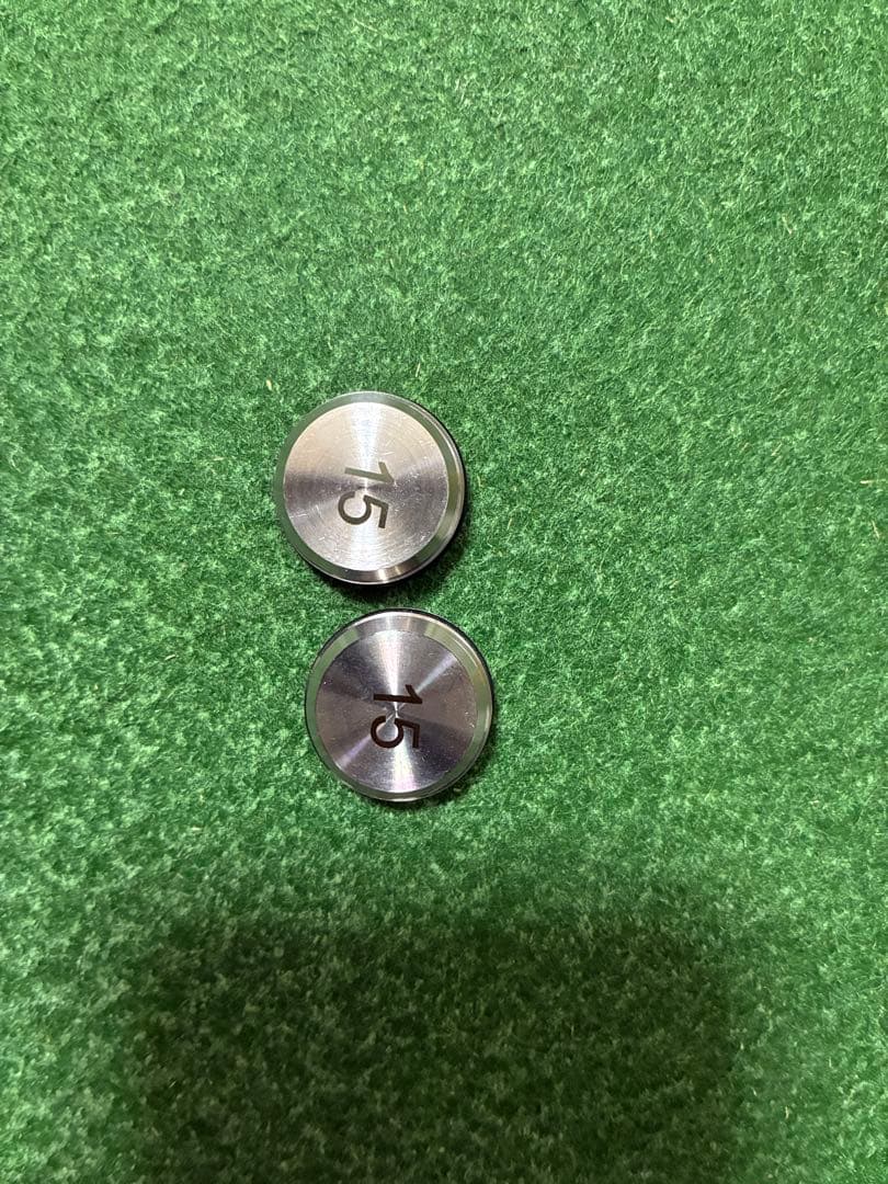 レアパター　オデッセイ 2-BALL TEN(カスタム) 36インチ　ウェイト付