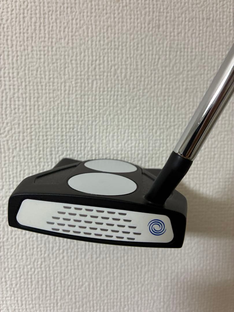 レアパター　オデッセイ 2-BALL TEN(カスタム) 36インチ　ウェイト付