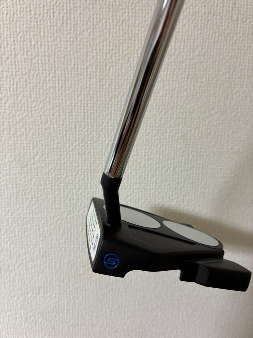 レアパター　オデッセイ 2-BALL TEN(カスタム) 36インチ　ウェイト付