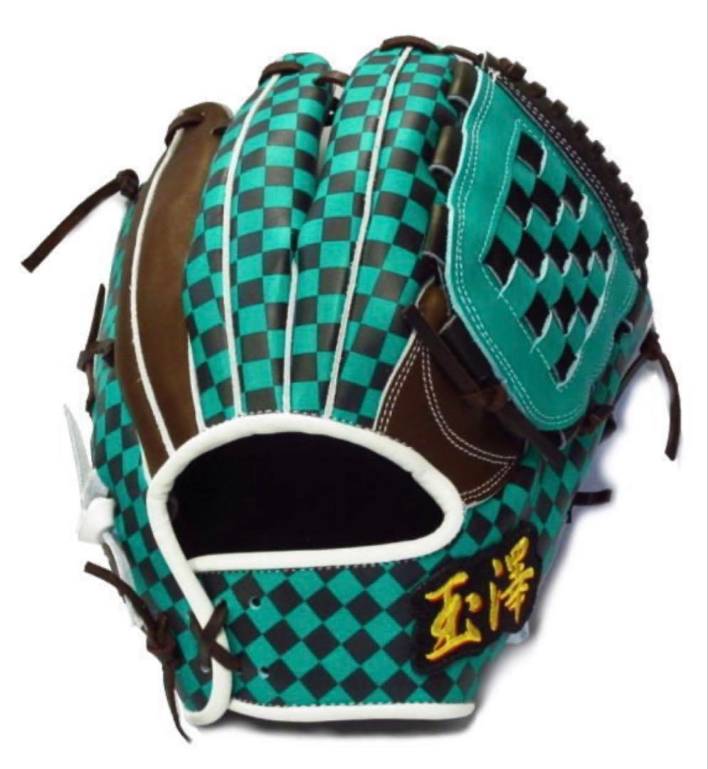 【限定品】☆玉澤 軟式グローブ 野球⚾️ 『鬼滅の刃』 大谷　山本　WBC