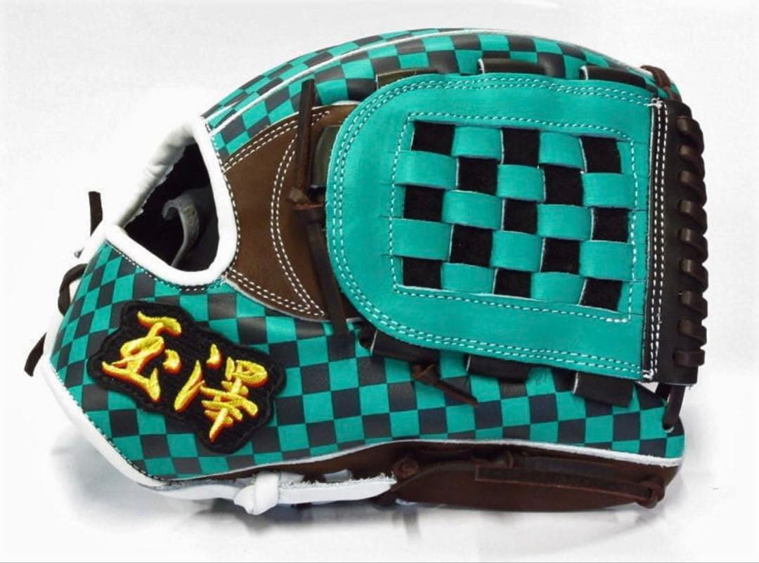 【限定品】☆玉澤 軟式グローブ 野球⚾️ 『鬼滅の刃』 大谷　山本　WBC