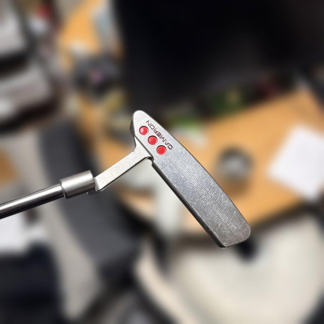 Scotty Cameron パター スタジオセレクト　ニューポート2