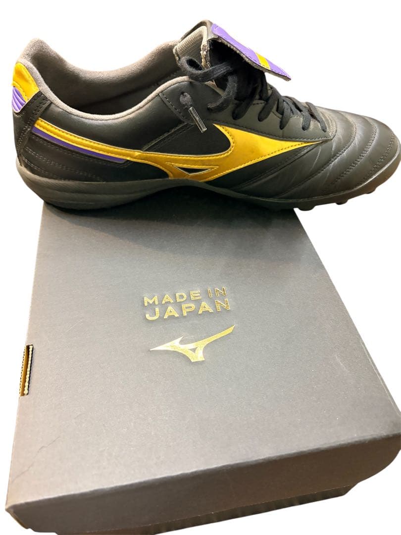 MIZUNO モレリア 青山 敏弘モデル片足