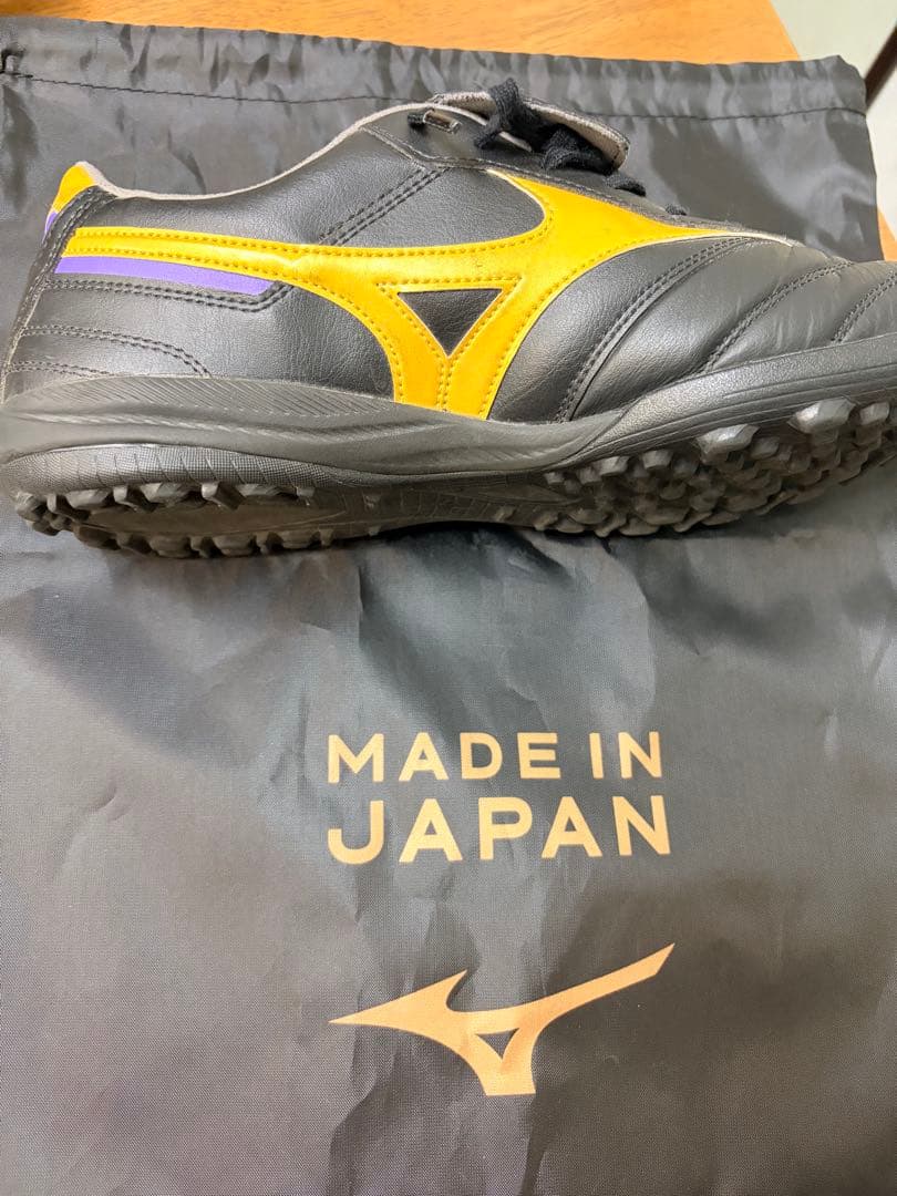 MIZUNO モレリア 青山 敏弘モデル片足