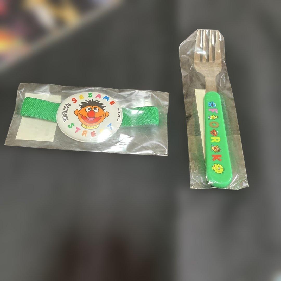 セサミストリート　セット売り〜E2