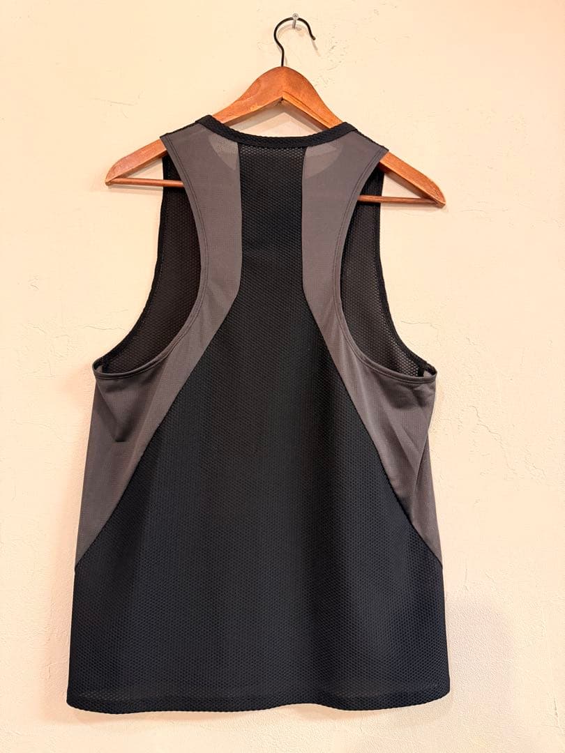 RYOGEN シングレット　Sサイズ　BLACK