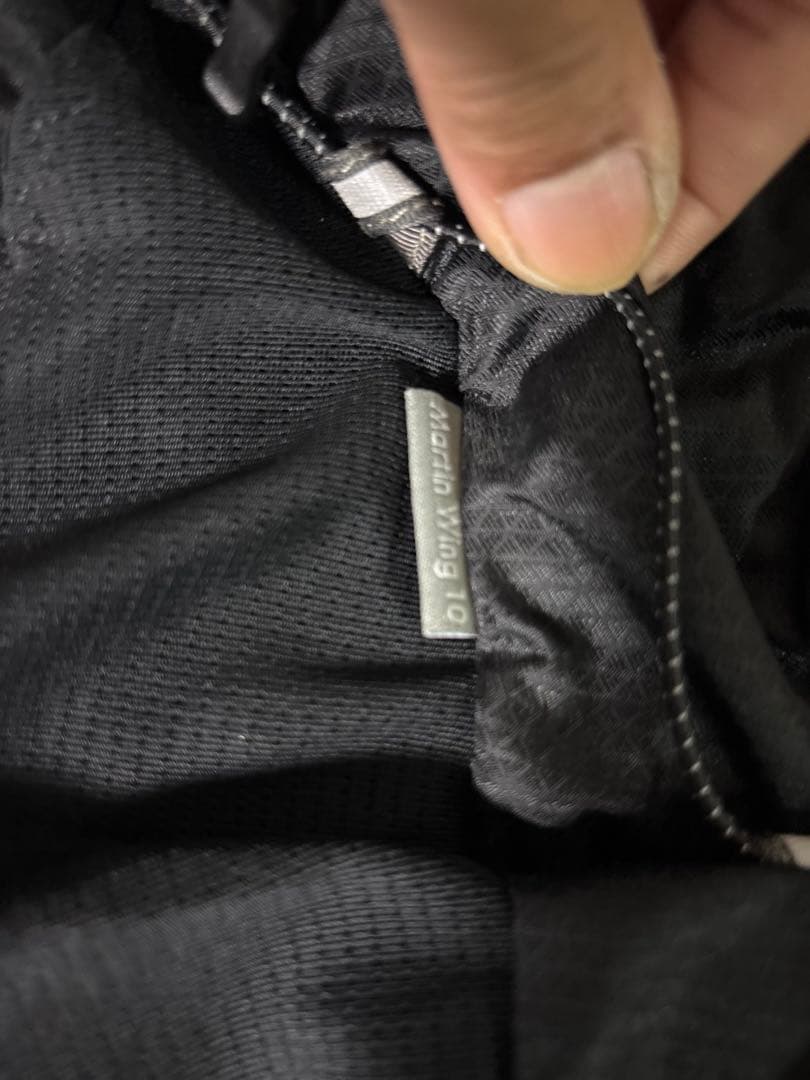 THE NORTH FACE マーティンウィング10 NM61527 Ｓ